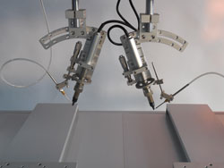 自動焊錫機烙鐵頭是怎么進行旋轉(zhuǎn)的 自動焊錫機烙鐵頭是怎么進行旋轉(zhuǎn)的