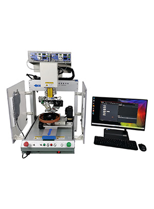 視覺檢測(cè)自動(dòng)點(diǎn)膠機(jī)